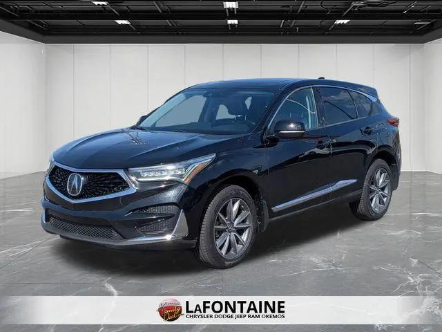 2019 Acura RDX Advance Package for sale in Okemos, MI