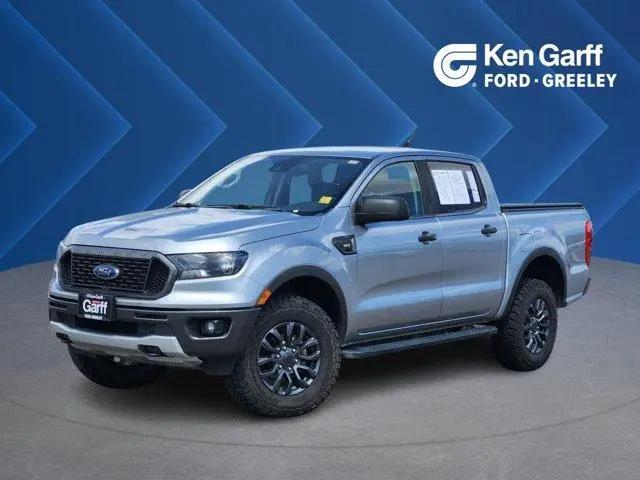2023 Ford Ranger XLT for sale in Ft. Collins, CO