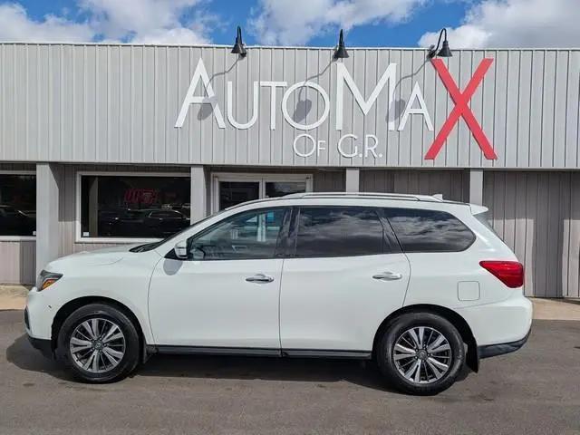 2020 Nissan Pathfinder S 2WD for sale in Comstock Park, MI