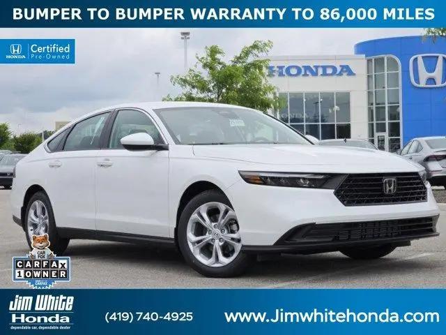 2025 Honda Accord Sedan LX for sale in Maumee, OH