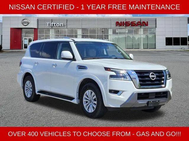 2024 Nissan Armada SV 4WD for sale in Tifton, GA