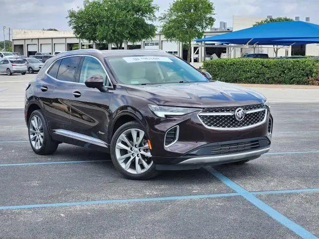 2023 Buick Envision Avenir FWD for sale in Denton, TX