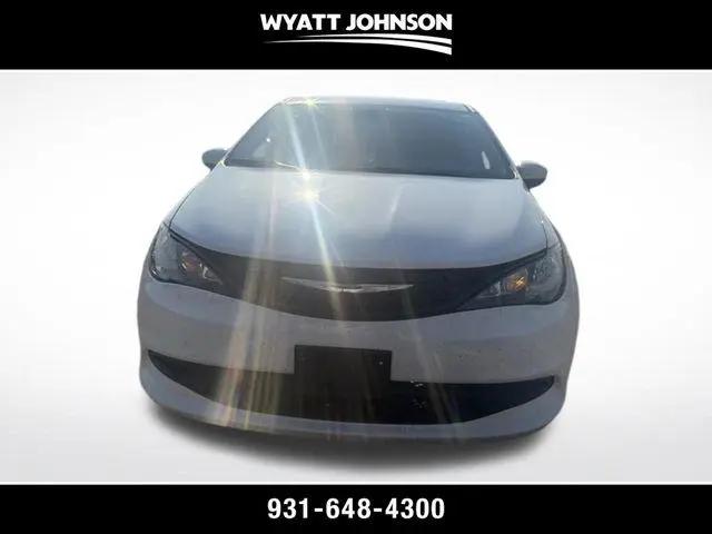 2023 Chrysler Voyager LX for sale in Clarksville, TN