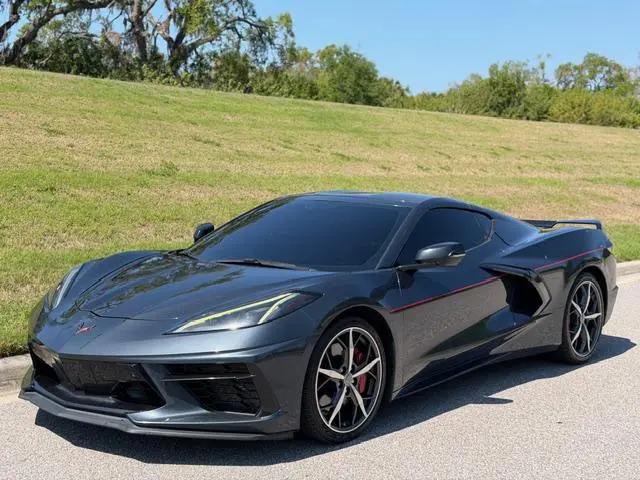 2020 Chevrolet Corvette Stingray RWD Coupe 3LT for sale in Sarasota, FL
