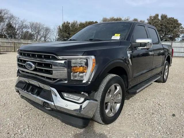 2021 Ford F-150 LARIAT for sale in Grand Prairie, TX