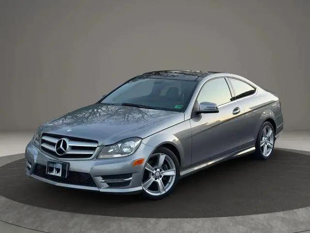 2013 Mercedes-Benz C 250 C 250 Coupe 2D for sale in Hagerstown, MD