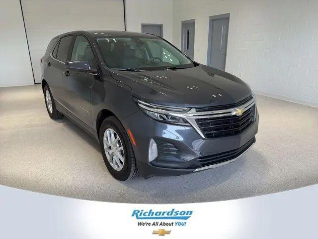 2023 Chevrolet Equinox FWD LT for sale in Standish, MI