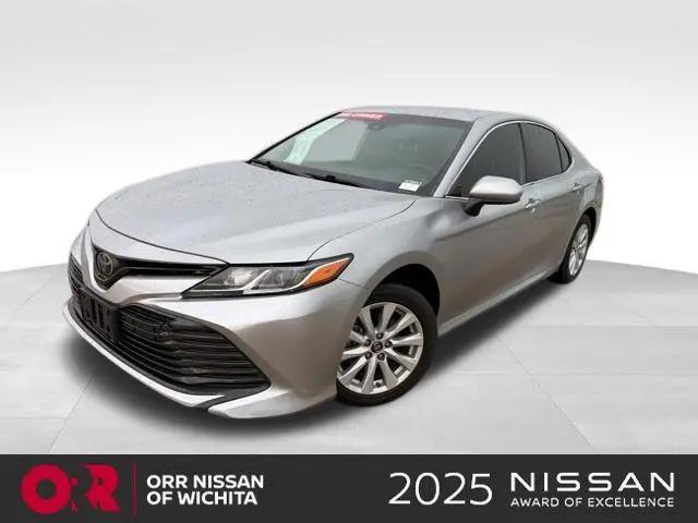 2019 Toyota Camry LE for sale in Wichita, KS