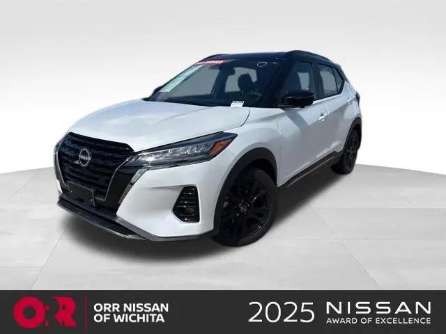 2024 Nissan Kicks SR Xtronic CVT for sale in Wichita, KS