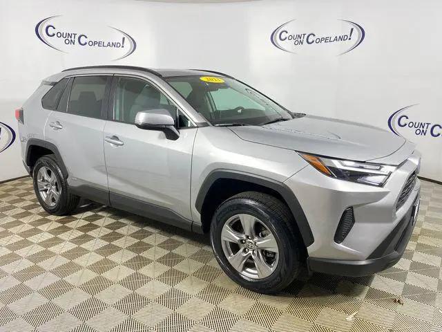 2023 Toyota RAV4 Hybrid XLE for sale in Brockton, MA
