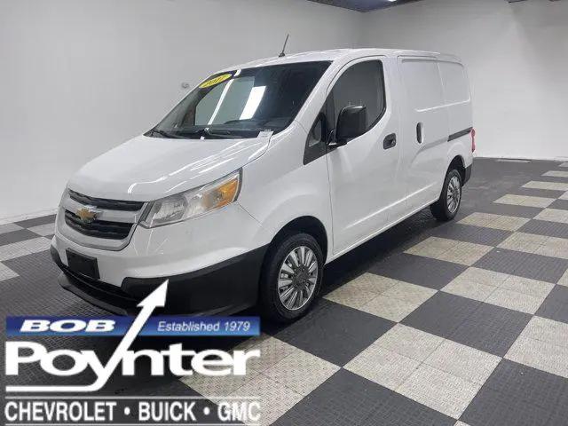 2017 Chevrolet City Express 1LS for sale in Seymour, IN