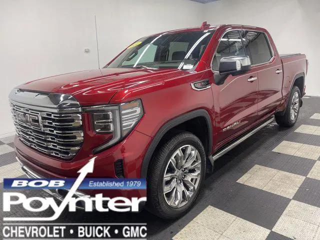 2024 GMC Sierra 1500 4WD Crew Cab Short Box Denali for sale in Seymour, IN