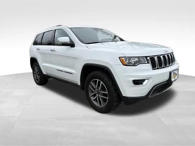 2022 Jeep Grand Cherokee Limited 4x4 for sale in Epsom, NH
