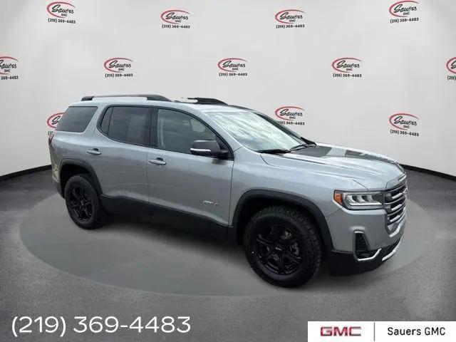 2023 GMC Acadia AWD AT4 for sale in La Porte, IN