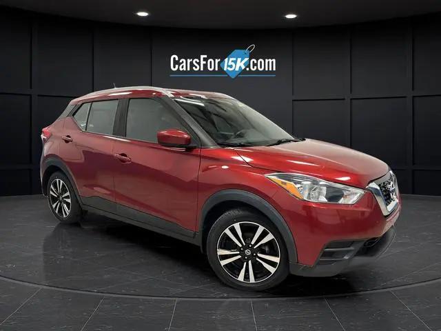 2018 Nissan Kicks SV for sale in Plymouth, WI
