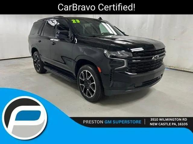 2023 Chevrolet Tahoe 4WD RST for sale in New Castle, PA