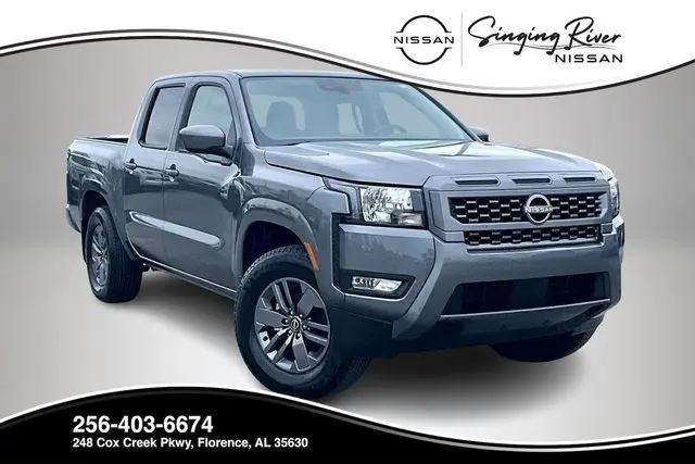 2025 Nissan Frontier Crew Cab SV 4x2 for sale in Florence, AL
