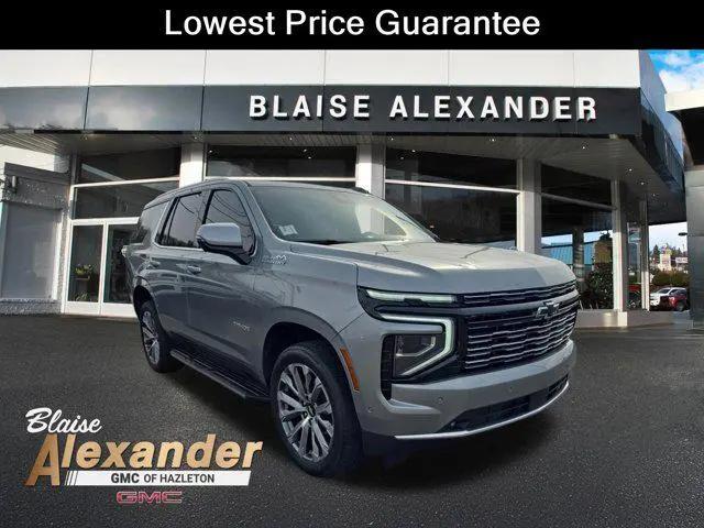 2025 Chevrolet Tahoe 4WD High Country for sale in Hazle Township, PA