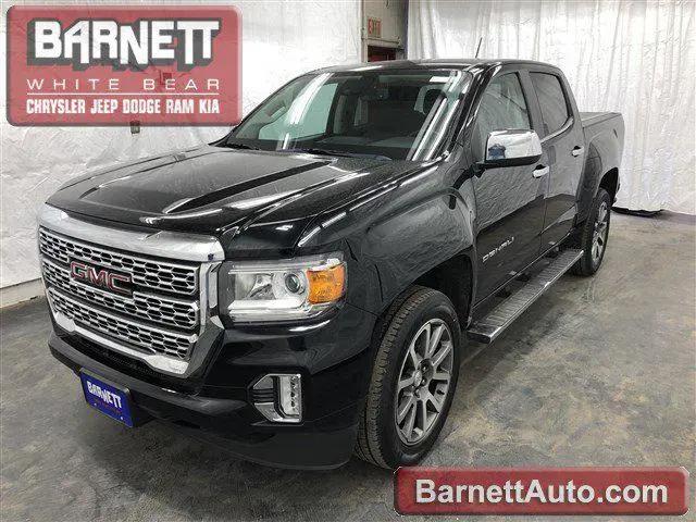 2021 GMC Canyon 4WD Crew Cab Short Box Denali for sale in White Bear Lake, MN