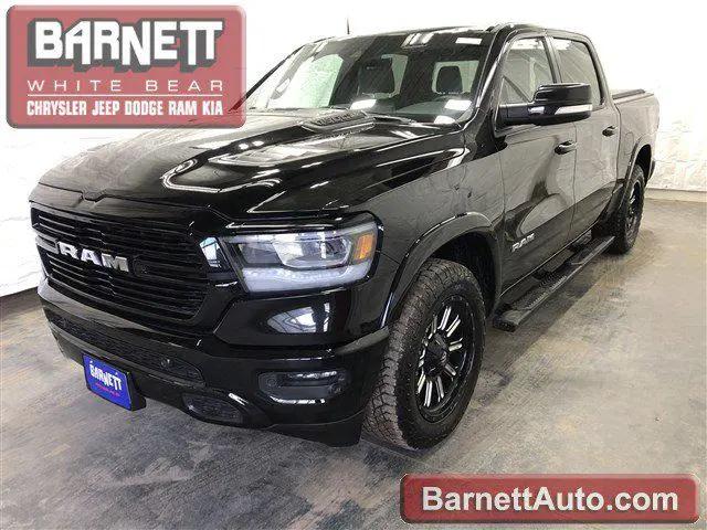 2022 Ram 1500 Laramie Crew Cab 4x4 5'7" Box for sale in White Bear Lake, MN