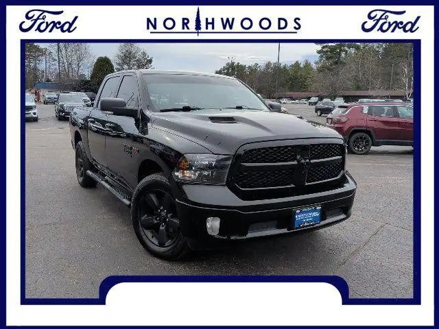 2019 Ram 1500 Classic SLT for sale in Minocqua, WI