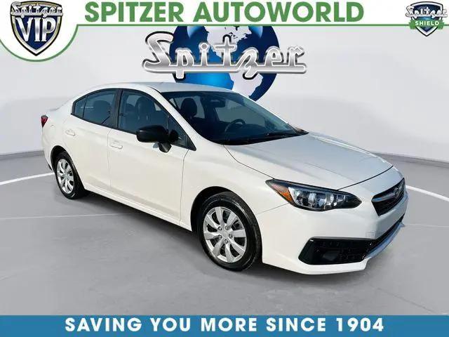2023 Subaru Impreza Base Sedan for sale in Dubois, PA