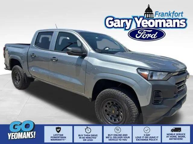 2023 Chevrolet Colorado 2WD Crew Cab Short Box WT for sale in Frankfort, KY