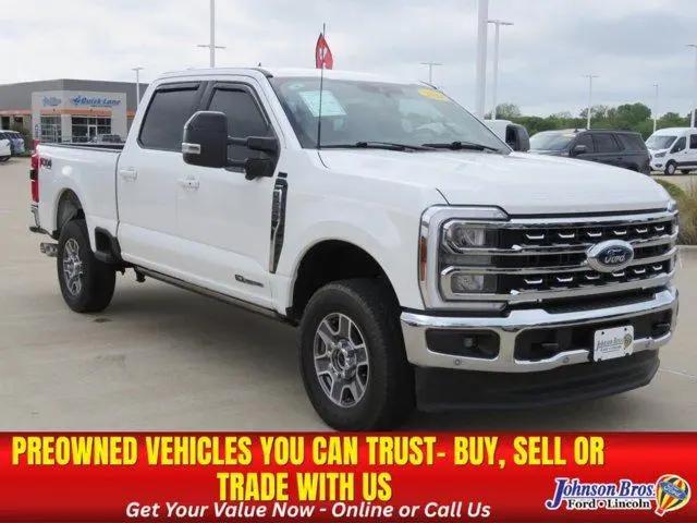 2024 Ford F-250 LARIAT for sale in Temple, TX