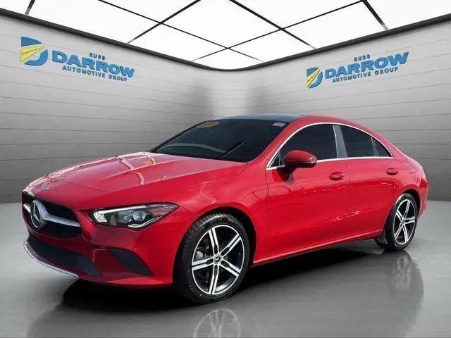2020 Mercedes-Benz CLA 4MATIC for sale in Milwaukee, WI