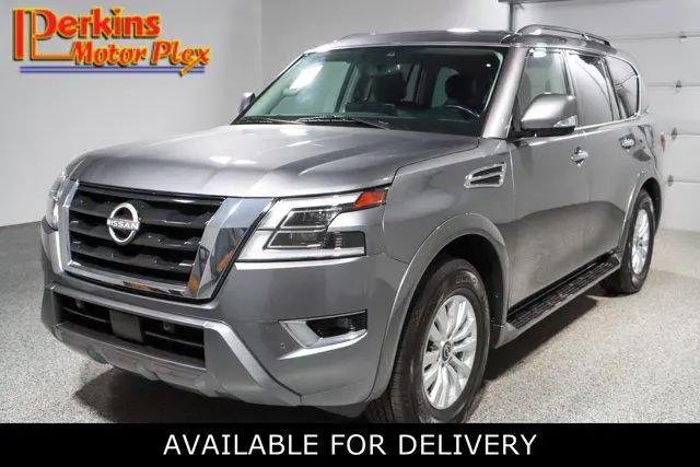 2023 Nissan Armada SV 2WD for sale in Mayfield, KY