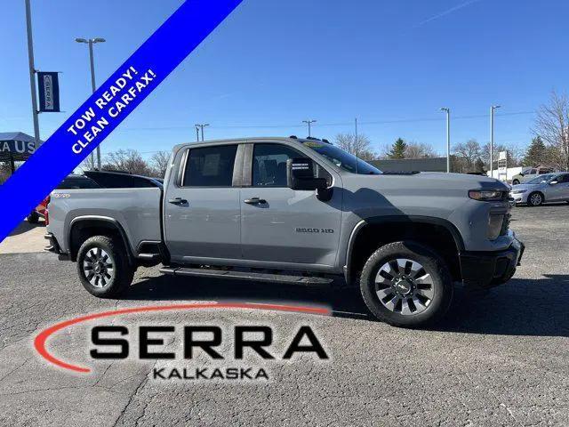 2024 Chevrolet Silverado 2500HD Custom for sale in Kalkaska, MI
