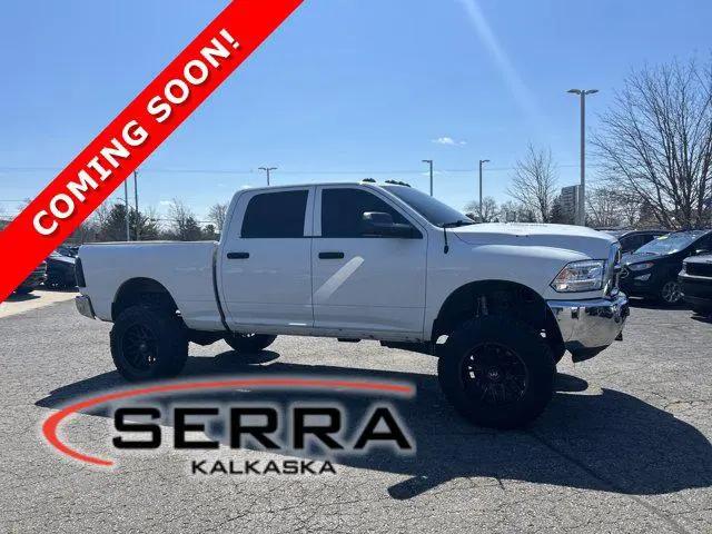 2016 Ram 2500 Tradesman for sale in Kalkaska, MI