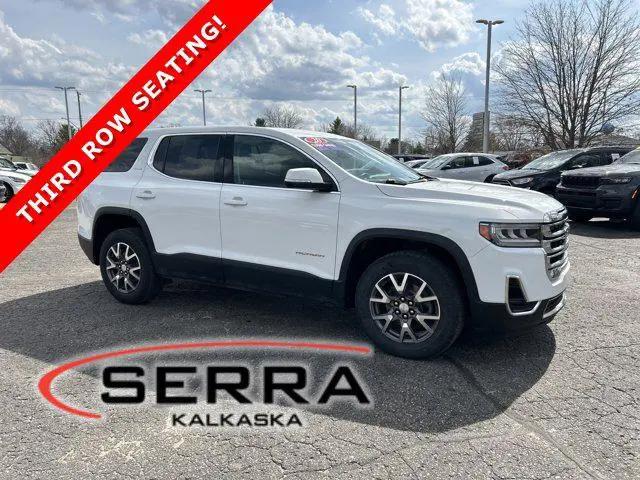 2020 GMC Acadia FWD SLE for sale in Kalkaska, MI