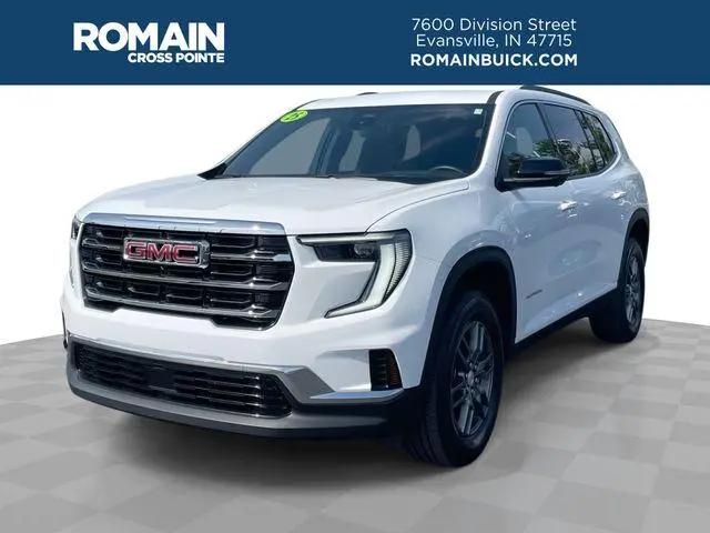 2025 GMC Acadia FWD Elevation for sale in Evansville, IN
