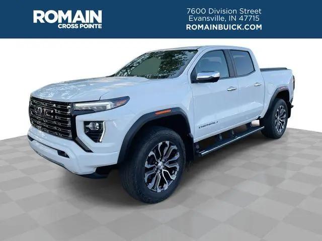 2023 GMC Canyon 4WD Crew Cab Short Box Denali for sale in Evansville, IN