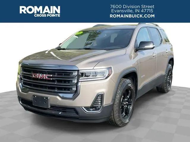 2023 GMC Acadia AWD AT4 for sale in Evansville, IN