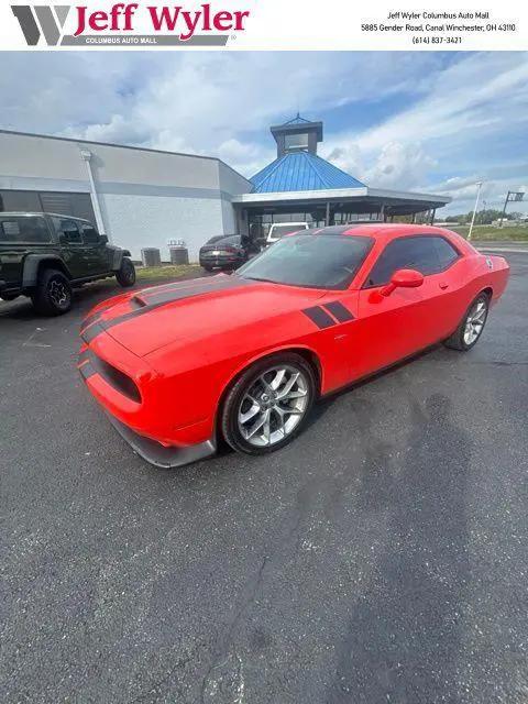 2023 Dodge Challenger GT for sale near CANAL WINCHESTER, OH