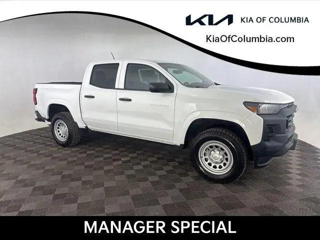 2024 Chevrolet Colorado 2WD WT for sale in Columbia, MO