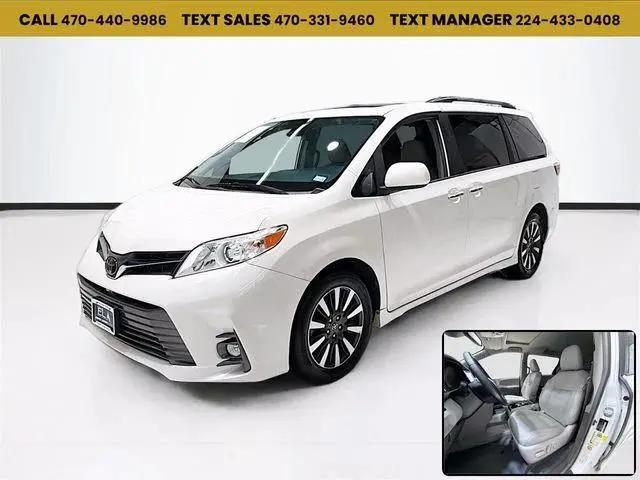 2019 Toyota Sienna XLE Premium 7 Passenger for sale in Gainesville, GA