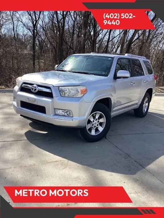 2010 Toyota 4Runner SR5 V6 for sale in Omaha, NE