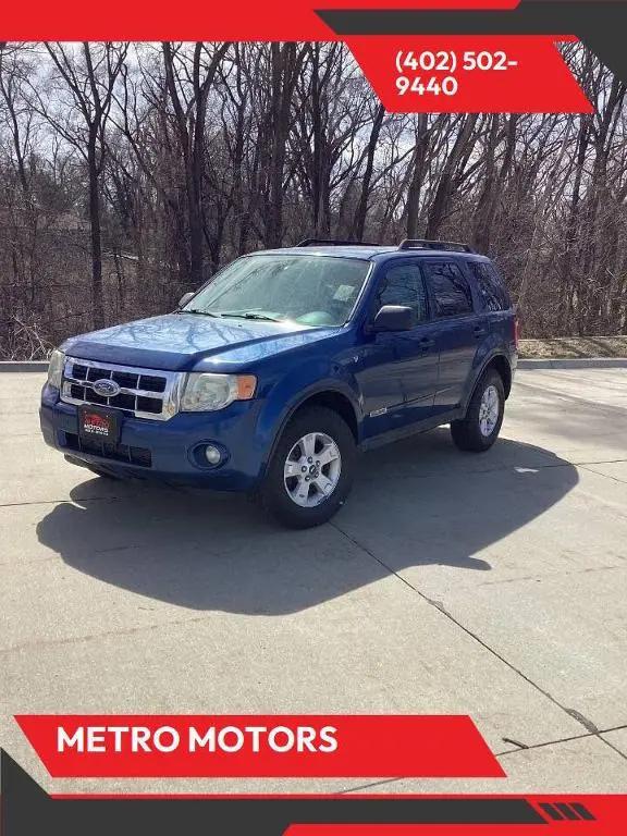 2008 Ford Escape XLT for sale in Omaha, NE