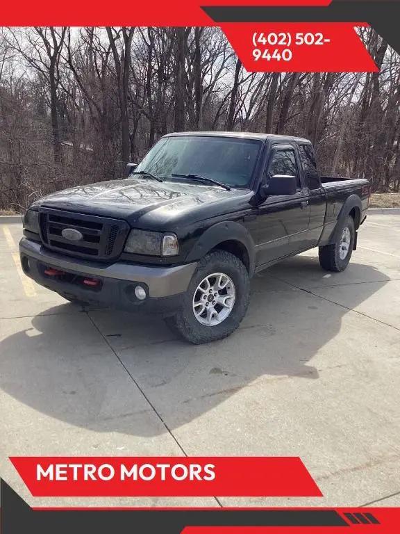 2009 Ford Ranger FX4 Off-Road for sale in Omaha, NE