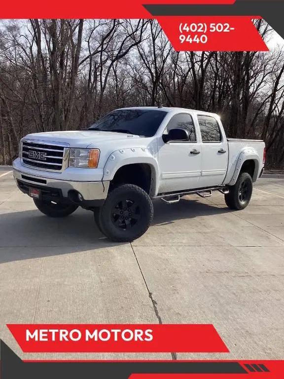 2012 GMC Sierra 1500 SLE for sale in Omaha, NE
