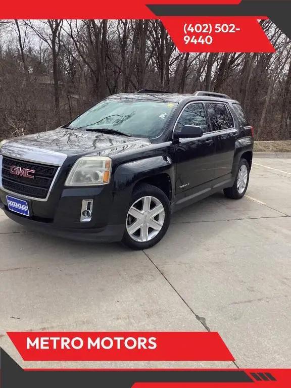 2011 GMC Terrain SLT-1 for sale in Omaha, NE
