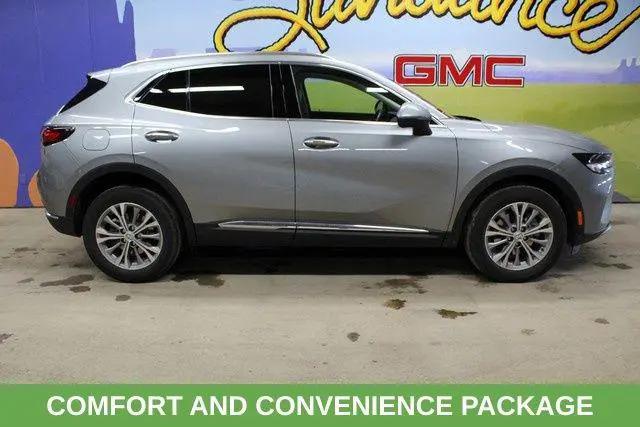 2023 Buick Envision Preferred FWD for sale in St Johns, MI