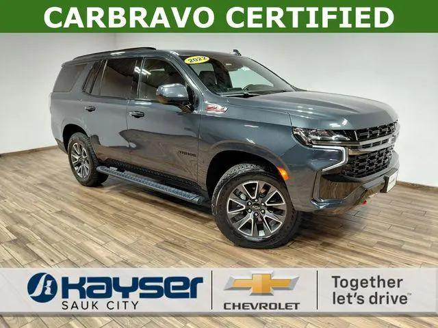 2022 Chevrolet Tahoe 4WD Z71 for sale in Sauk City, WI