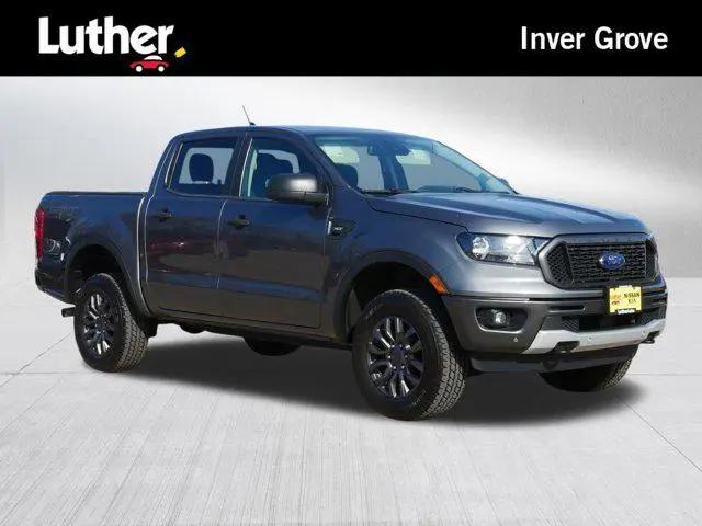 2021 Ford Ranger XLT for sale in Inver Grove Heights, MN