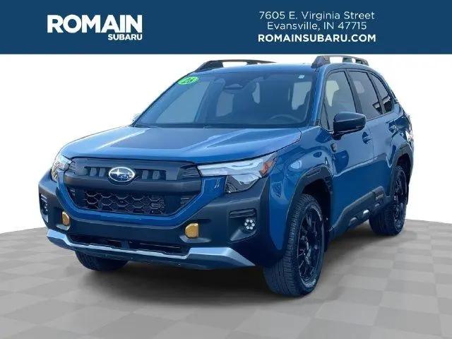 2026 Subaru Forester Wilderness for sale in Evansville, IN