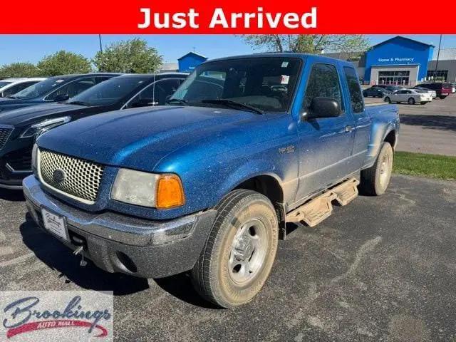 2001 Ford Ranger Unique Fleet for sale in Brookings, SD