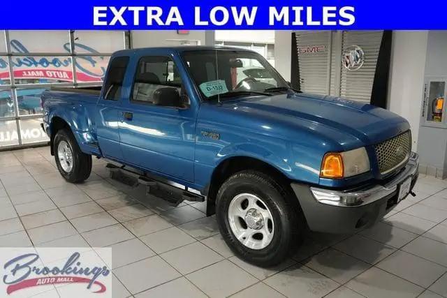 2001 Ford Ranger Unique Fleet for sale in Brookings, SD